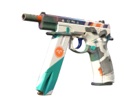 CZ75-Auto Slalom